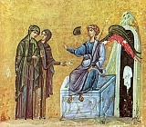 Неделя Св. Апостола Фомы и Св. жен Мироносиц